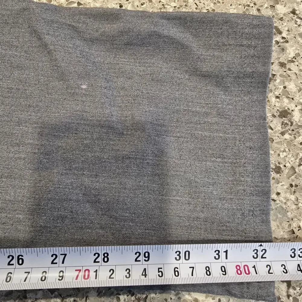 FIGS Pants Technical Collection‎ Kade Cargo Scrub Gray Womens XS/T .E132